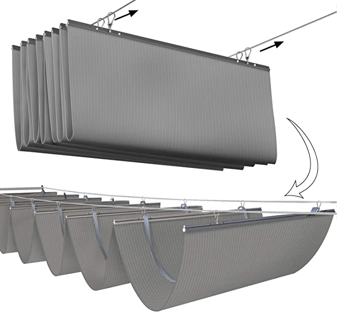 Retractable Canopy Shade Cover