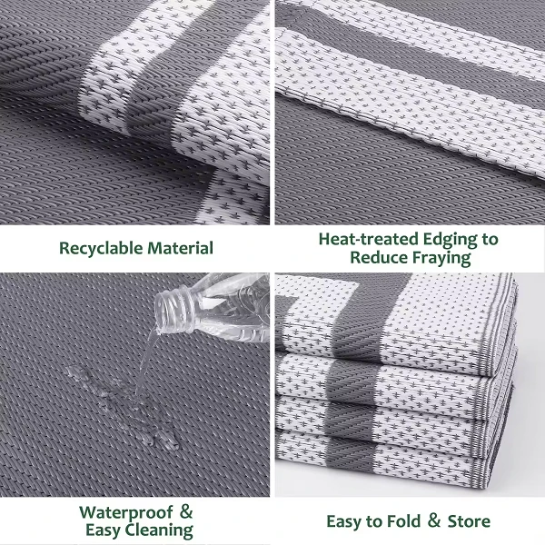 Waterproof Outdoor Rv Patio Mat Vietnam