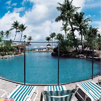 Cerca de piscina 2024