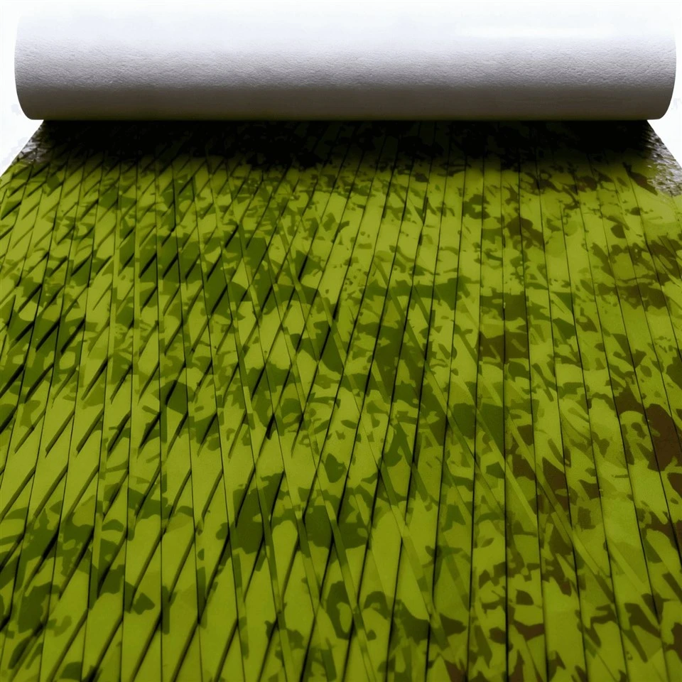 Non-Slip EVA Marine Flooring best