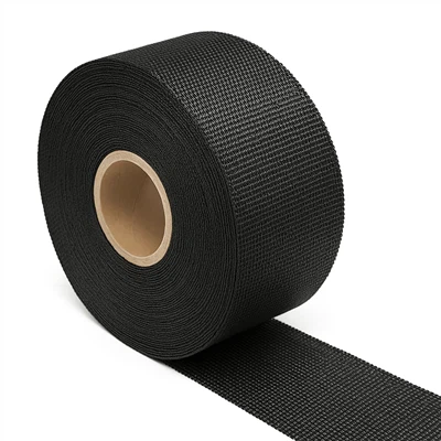 Fita de fibra de carbono automotivo durável