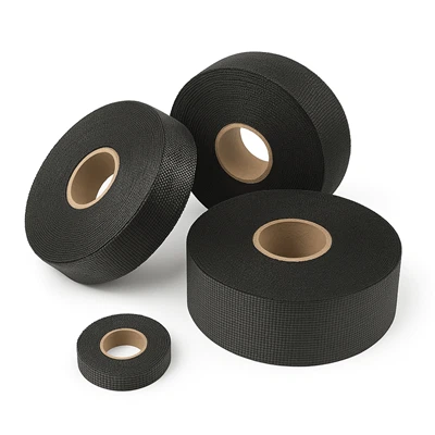 Fita adesiva de fibra de carbono térmica