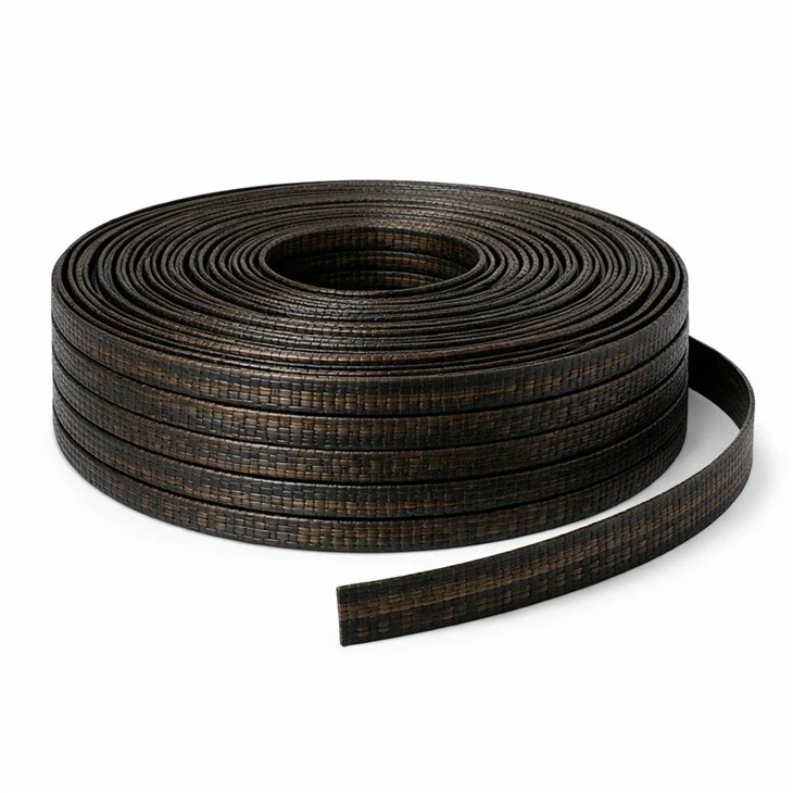 Versatile Synthetic Rattan Weaving Strips suppliers
